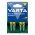 Varta Ready 2 Use AAA (mikro) Akkumul�tor 1,2V 1000mAh 4db/csomag NiMH