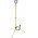 Goobay LED munkal�mpa teleszk�pos �llv�nnyal 30W 2550lm 4000K IP65