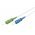 Goobay 20m feh�r Singlemode (OS2) �vegsz�las k�bel SC-APC SC-UPC csatlakoz�val