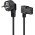 Goobay 1,8m k�beles 90� CEE 7/7 csatlakoz�s C13 h�l�zati k�bel