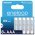 Panasonic eneloop AAA Akkumul�tor 1,2V 800mAh 8db/csomag BK-4MCDE/8HH NiMH