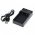Helyettes�t� Akkumul�tor OTB DC-K akkumul�tor t�lt�  kompatibilis Nikon EN-EL5 5V Micro-USB fekete
