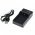 Helyettes�t� Akkumul�tor OTB DC-K akkumul�tor t�lt�  kompatibilis Kodak KLIC-7001 5V micro-USB fekete