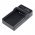 Helyettes�t� Akkumul�tor OTB akkumul�tor t�lt�  DC-K USB-C kompatibilis Pentax D-LI88 Sanyo DB-L80 Nikon EN-EL19