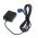 OTB GPS antenna FAKRA csatlakoz�val m�gneses talp 1,5m fekete