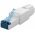 Goobay CAT 6A RJ45 csatlakoz� UTP 5,0-8,5mm k�belhez csavaros r�gz�t�s