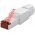 Goobay CAT 6 RJ45 csatlakoz� UTP 5,0-8,5mm k�belhez csavaros kapoccsal