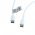 OTB USB-C 2.0 adatk�bel USB-C 2.0 csatlakoz� USB-PD 100W 1,0m feh�r