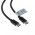 OTB USB-C 2.0 adatk�bel USB-C csatlakoz� - USB-C csatlakoz� 1,0m 100W fekete