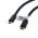OTB USB-C 3.0 adatk�bel USB-C 3.0 csatlakoz� USB-PD100W 2,0m fekete