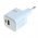 OTB GaN USB t�lt� 1xUSB-C 1xUSB-A USB-PD 20W 2 portos feh�r