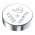Varta V395 1,55V 42mAh �raelem SR57 SR926 SR927SW ez�st-oxid