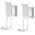 Goobay hangfal fali tart� Sonos One �s One SL kompatibilis