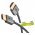 Goobay Slim High-Speed HDMI k�bel Ethernet 2m 4K 60Hz