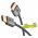 Goobay Slim High-Speed HDMI k�bel Ethernet 4K 60Hz 5m