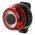 Ansmann LED h�ts�l�mpa 3,7V 200mAh �jrat�lthet� USB StVO enged�lyezett univerz�lis tart� IPX5