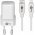 Goobay USB-C 30W PD t�lt� Lightning k�bellel iPhone 12-hez