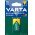VARTA �jrat�lthet� blokk Akkumul�tor 9V 200mAh 1db/csomag