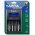 Varta LCD Dual Tech t�lt� Ni-MH AA/AAA �s Li-Ion Akkumul�torkhoz