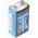 Trustfire 9V-Block 6LR61 6F22 7,4V 550mAh USB t�lt�s Li-Polymer
