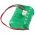 Helyettes�t� Akkumul�tor kutyanyak�rv 7.2V 160mAh Dogtra 650-059 DC-16 1db/csomag NiMH