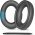 Fejhallgat, flhallgat flprna Sennheiser HD598, HD598CS, HD560S, HD598SE, HD620S  1pr