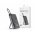 4 in 1 22.5W powerbank 10.000 mAh, szrke