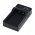Helyettes�t� OTB DC-K akkumul�tor t�lt�  USB-C kompatibilis Fuji NP-85 NP-170 Aiptek NP-170