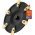 Helyettest vgtrcsa Segway Navimow i105E, i108E, i110E, 6db ptpengvel , csavarral