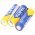 Varta elempakk 3db AA/mignon/LR6 4.5V 2600mAh, tok n�lk�li