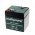 Exide Sonnenschein Dryfit A206/1.0S 6,0V 1000mAh Akkumul�tor AGM �s �lom-zsel�s