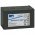 Exide Sonnenschein Dryfit A412/5.5SR 12V 5,5Ah Akkumul�tor AGM �lom-zsel�s