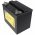 Exide Sonnenschein S12/32 G6 Akkumul�tor 12V 32Ah M6 csavaros csatlakoz�s AGM/�lom-zsel�s