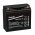 Exide Powerfit S312/18F5 12V 18Ah Akkumul�tor AGM �s �lom-zsel�s