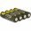 GP AA elem 1,5V 4db/csomag l�tium