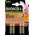 Duracell Pre-charged AAA (mikro) Akkumul�tor 1.2V 750mAh 4db/csomag NiMH