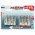 ANSMANN l�tium elem AA (Mignon) 8db/csomag