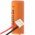 Akku Mitsubishi FX2NC sorozat� vez�rl�k, l�tium Akkumul�tor FX2NC-32BL ER10280