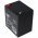 Fiamm FG20451 12V 4,5Ah Akkumul�tor AGM �s �lom-zsel�s