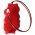 Helyettes�t� elem CMOS V40H 6 cell�s rombusz 7,2V 40mAh k�bellel csatlakoz�val l�tium elem