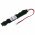 Helyettes�t� elem CMOS V15H 6 cell�s sorozat k�bellel, csatlakoz�val 7,2V 15mAh l�tium elem