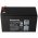 Panasonic LC-R127R2PG1 PB Akkumul�tor 12V 7,2Ah VDS G193046 6,3mm AGM �s �lom-zsel�s