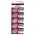 Maxell CR2430 3V 290mAh 5db/csomag gombelem gomb l�tium elem
