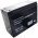 Multipower MP10-12S MP1012S 6-FM-10 12V 10000mAh Akkumul�tor AGM �lom-zsel�s