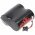 Helyettes�t� elem Mitsubishi Electric BAT6V1 MR-J4 6V 1800mAh l�tium elem