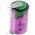 Tadiran SL750/PR, TL5902/PR l�tium elem 3,6 V 1/2 AA, 1 db nyomtatott forrf�llel