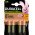 Duracell El�re felt�ltve AA Mignon ceruza Akkumul�tor 1.2V 1300mAh 4db/csomag NiMH