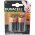 Duracell Recharge Ultra C (b�bi m�ret) HR14 Akkumul�tor 1,2V 3000mAh 2db/csomag NiMH