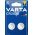 Varta elem Lithium gombelem CR2430 3V Electronics Retail Blister (2-Pack)