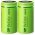 GP ReCyko C (b�bi m�ret) Akkumul�tor 1,2V 3000mAh 2db/csomag NiMH